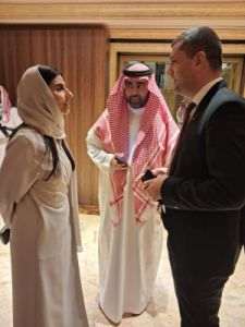 România consolidează relaţiile economice şi diplomatice cu Arabia Saudită